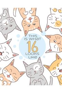 This is What 16 Looks Like