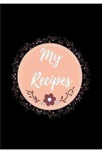 My Recipes