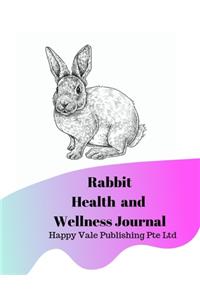 Rabbit Health and Wellness Journal
