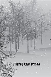 Christmas Notebook