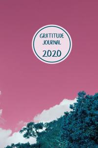 Gratitude Journal 2020