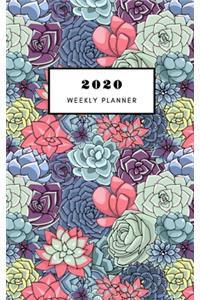 2020 Weekly Planner