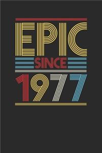 Epic Since 1977