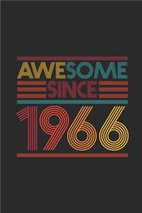 Awesome Since 1966