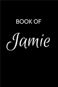 Jamie Journal