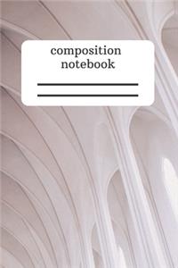 Composition Notebook