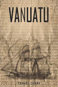 vanuatu Travel Diary
