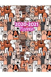 2020-2021 Planner