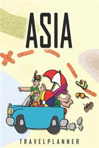 Asia Travelplanner