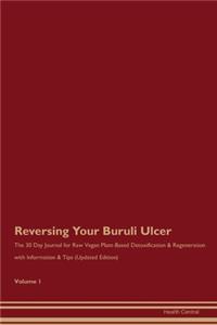 Reversing Your Buruli Ulcer