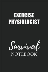 Exercise Physiologist Survival Notebook