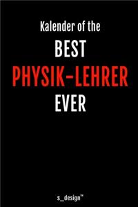 Kalender für Physik-Lehrer