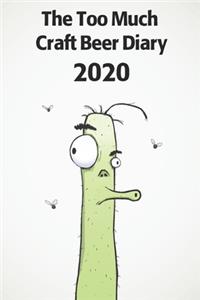 The Too Much Craft Beer Diary 2020