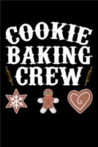 Cookie Baking Crew