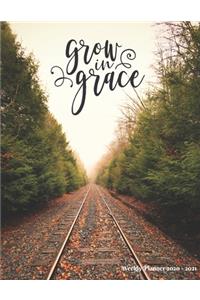 Grow in grace
