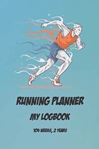 Running Planner My Logbook