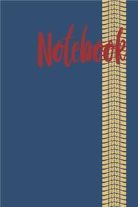 The Notebook Tire Design Gift