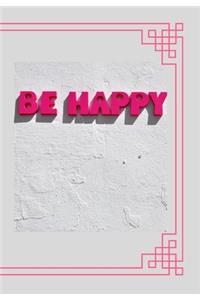 Be Happy