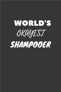 Shampooer Notebook