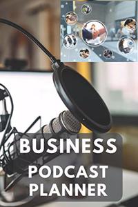 Business Podcast Planner