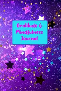 Gratitude & Mindfulness Journal