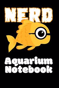 Nerd Aquarium Notebook