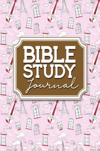 Bible Study Journal