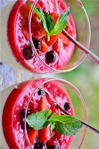 Yummy Panna Cotta Journal