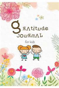 Gratitude Journal For Kids