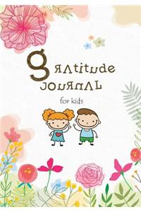 Gratitude Journal For Kids