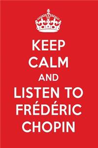 Keep Calm and Listen to Fr