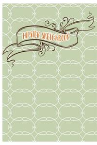 Hipster Sketchbook
