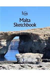 Malta Sketchbook