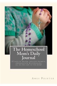 The Homeschool Mom's Daily Journal