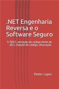 DOT NET Engenharia Reversa e o Software Seguro
