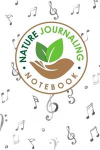 Nature Journaling Notebook