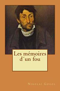 Les mémoires d´un fou