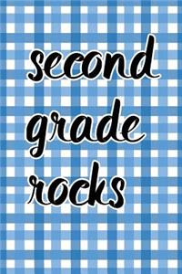 Second Grade Rocks