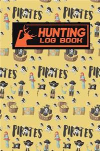 Hunting Log Book