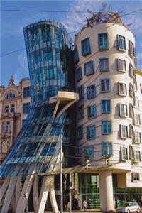 The Dancing House in Prague Czech Republic Journal