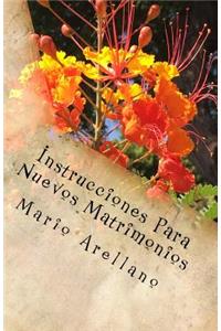 Instrucciones Para Nuevos Matrimonios