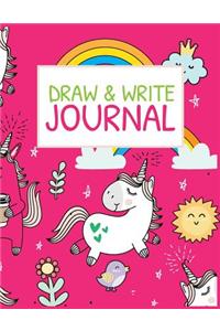 Draw and Write Journal