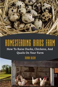 Homesteading Birds Farm