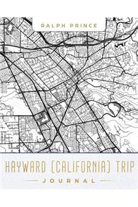 Hayward (California) Trip Journal