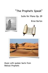 Suite for Piano Op. 29