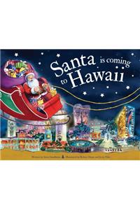 Santa Is Coming to Hawaii