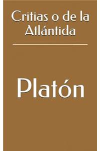 Critias O de la ATL