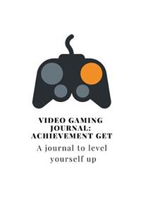 Video Gaming Journal