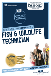 Fish & Wildlife Technician (C-3159)