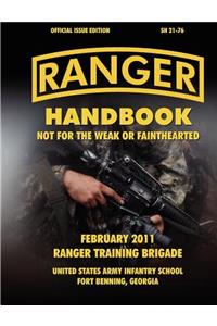 Ranger Handbook (Large Format Edition)